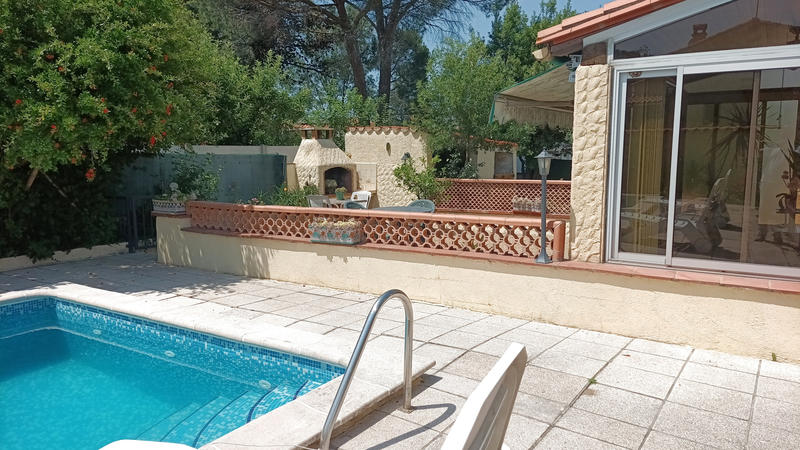 Villa - 117 m² - 5 pièces