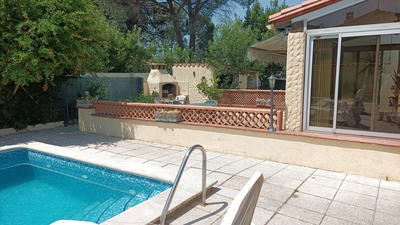 Villa - 117 m² - 5 pièces