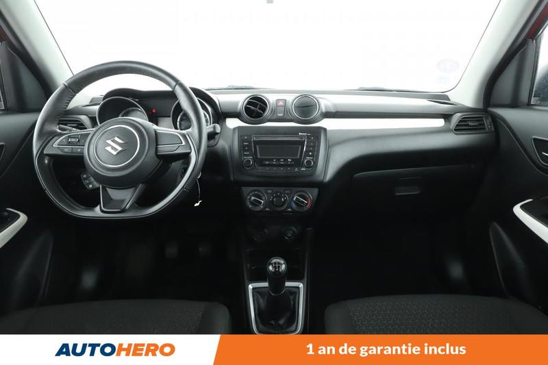 Suzuki Swift 1.2 DualJet Avantage 90 ch