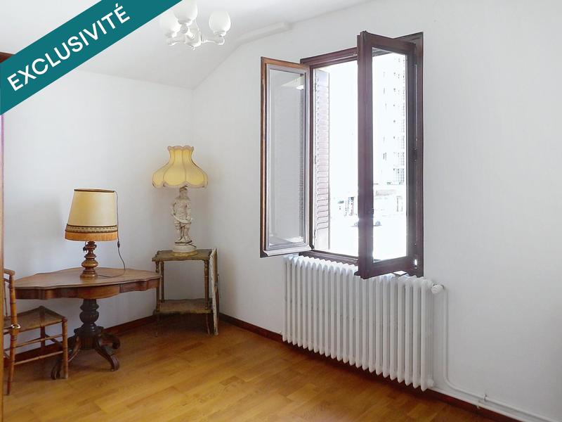 Maison de ville - 194 m² - 6 pièces