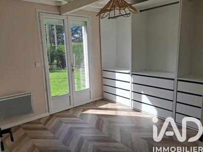 Maison - 81 m² - 4 pièces