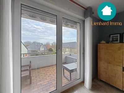 Duplex - 100 m² - 4 pièces