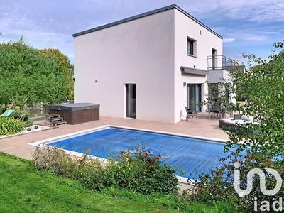 Maison de maîtres - 146 m² - 6 pièces