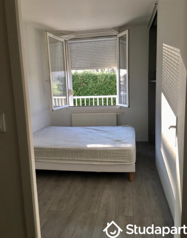 Chambre - 12 m² - 1 pièce