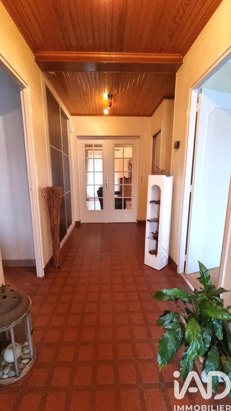 Maison - 129 m² - 6 pièces