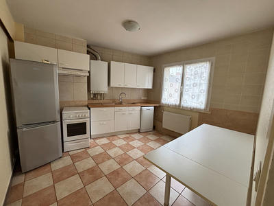 Appartement - 121 m² - 4 pièces