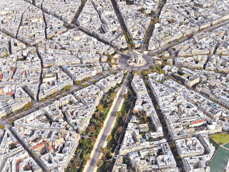 Appartement - 38 m² - 2 pièces