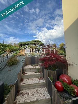 Maison - 136 m² - 6 pièces