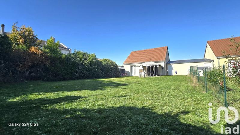 Maison - 89 m² - 4 pièces