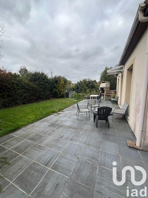 Maison - 85 m² - 5 pièces