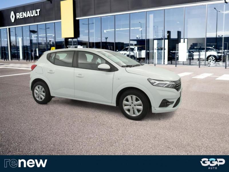 Dacia Sandero SCe 65 - 22 Confort