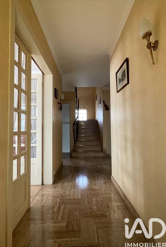 Maison - 117 m² - 5 pièces