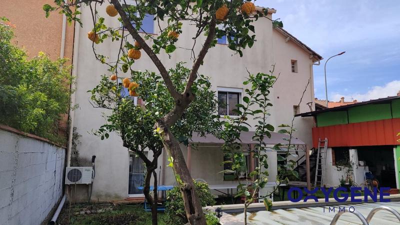 Maison - 190 m² - 7 pièces