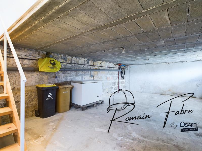 Maison - 123 m² - 4 pièces