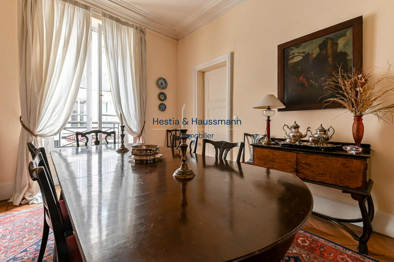 Appartement - 118 m² - 4 pièces