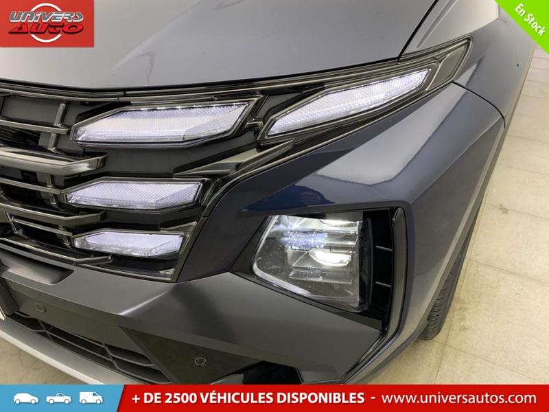 Hyundai Tucson 1.6 t-Gdi 239 Hybrid Bva6 Creative