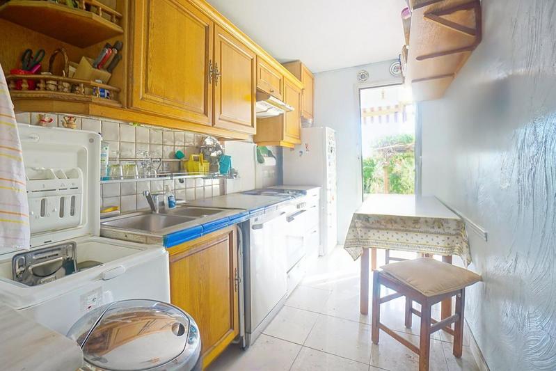 Appartement - 60 m² - 3 pièces