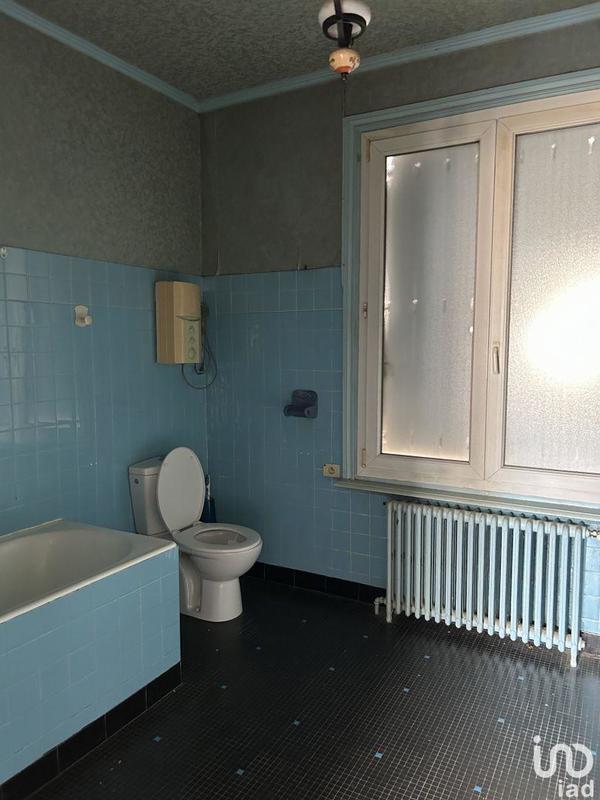 Maison - 125 m² - 5 pièces