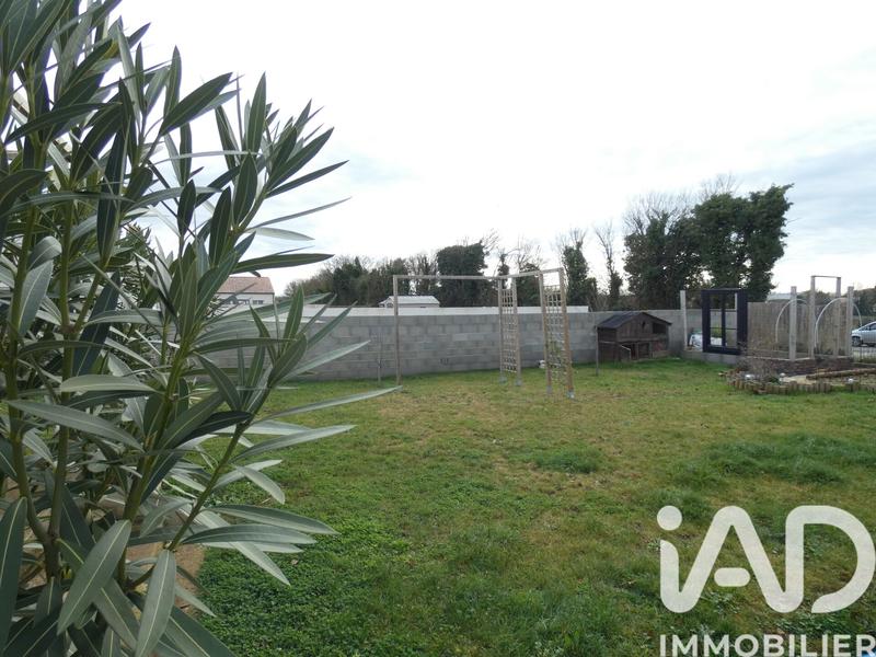 Maison - 86 m² - 3 pièces