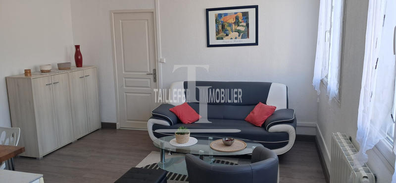 Appartement - 37 m² - 2 pièces