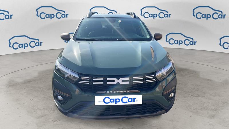 Dacia Sandero 1.0 Eco-G 100 Stepway Extreme