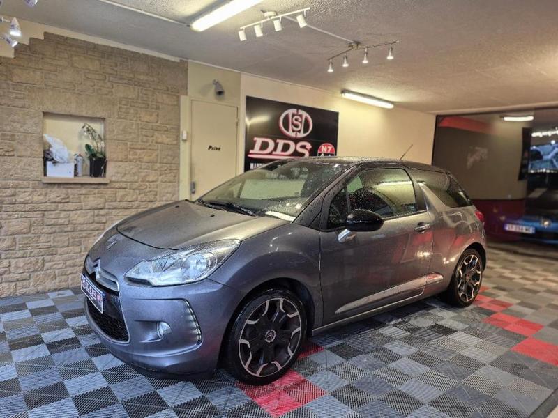 Citroën Ds3 Hdi Distri Vidange Neuf