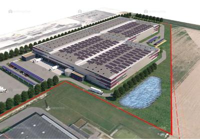 Entrepôt - 28 000 m²