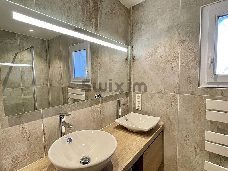 Maison - 116 m² - 5 pièces