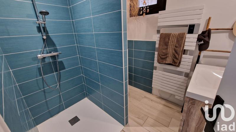 Maison - 94 m² - 4 pièces