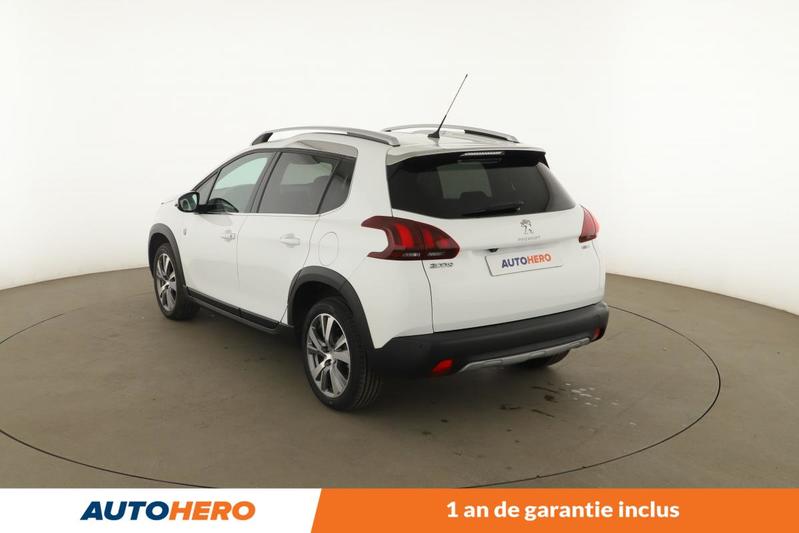 Peugeot 2008 1.2 PureTech Crossway Eat6 110 ch
