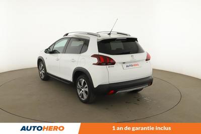 Peugeot 2008 1.2 PureTech Crossway Eat6 110 ch