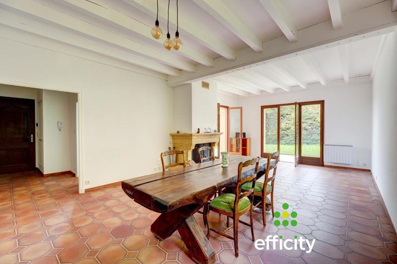 Maison - 166 m² - 7 pièces