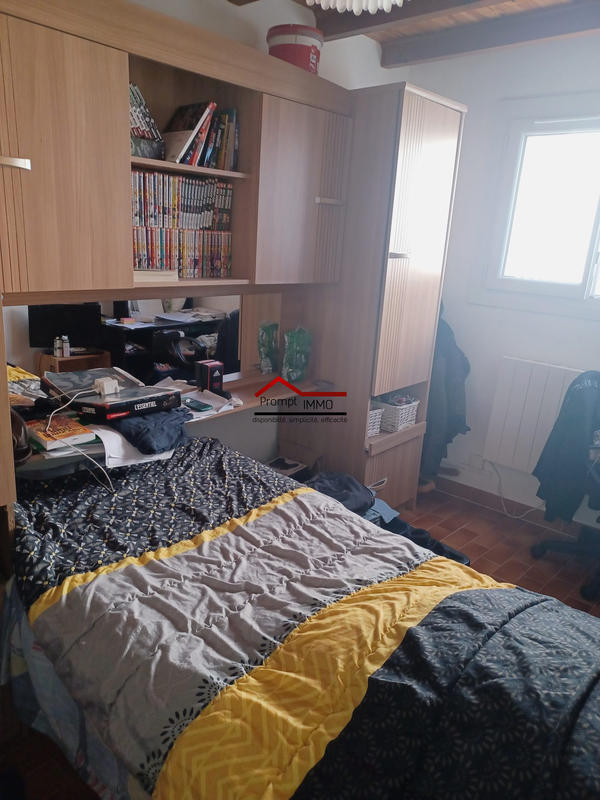 Maison - 95 m² - 6 pièces