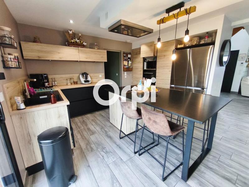 Maison - 171 m² - 5 pièces