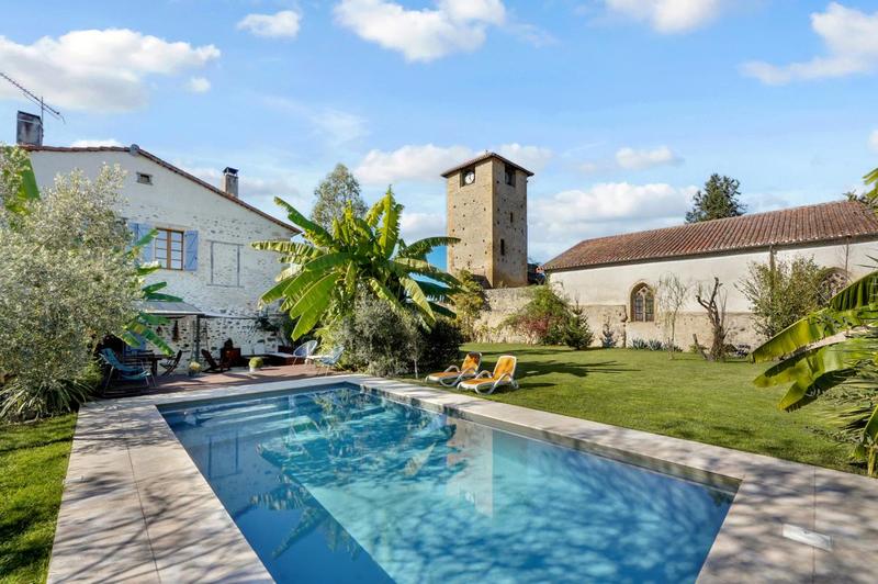 Maison de maîtres - 170 m² - 7 pièces