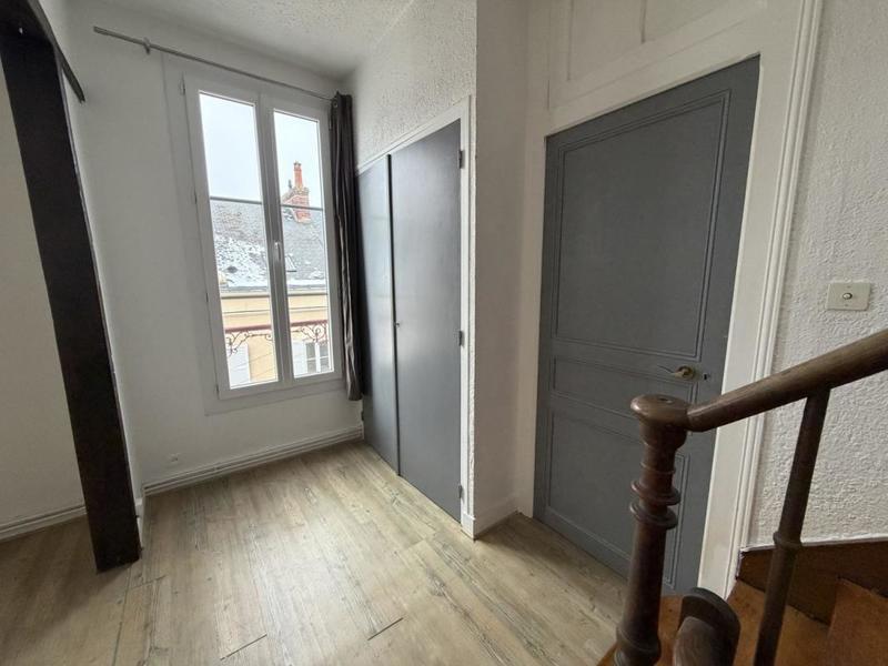 Duplex - 62 m² - 3 pièces