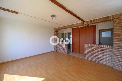 Appartement - 59 m² - 3 pièces