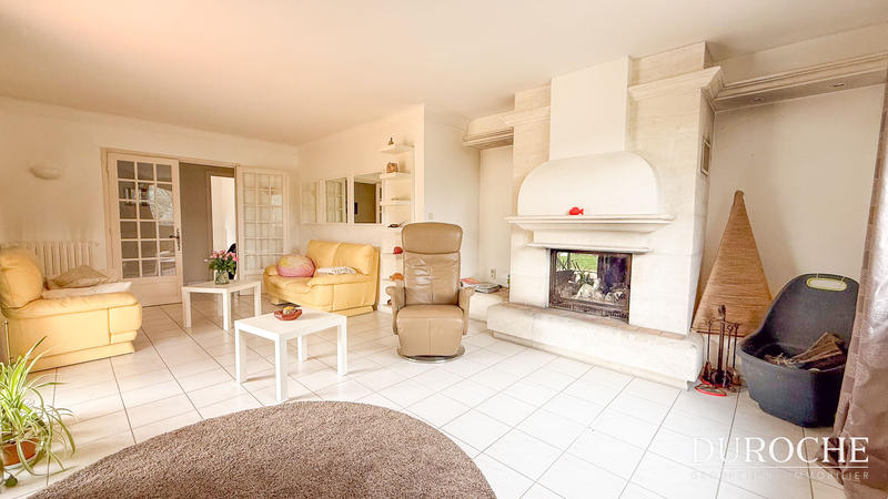 Maison - 118 m² - 4 pièces