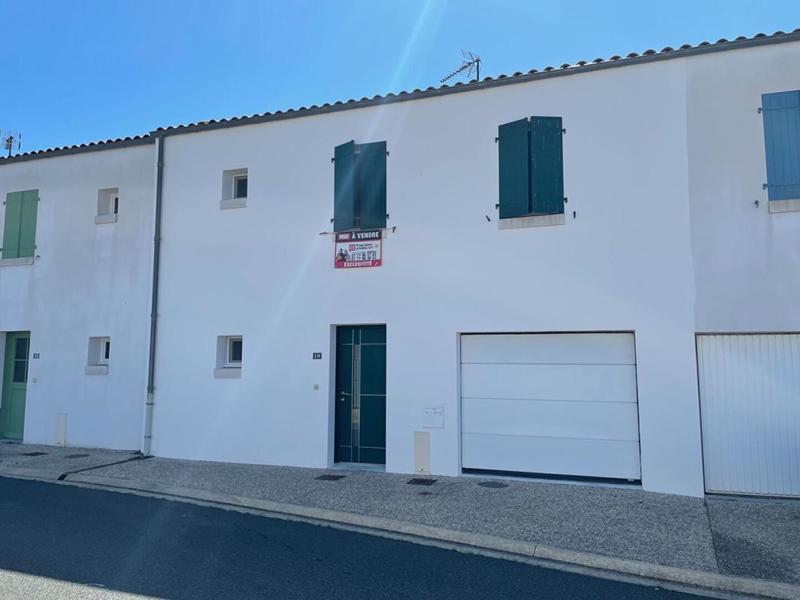 Maison - 84 m² - 4 pièces