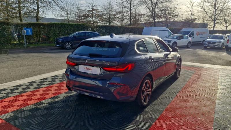 Bmw Série 1 F40 118i 136 Ch Dkg7 Business Design