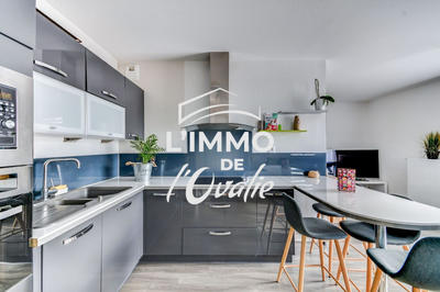 Appartement - 58 m² - 3 pièces