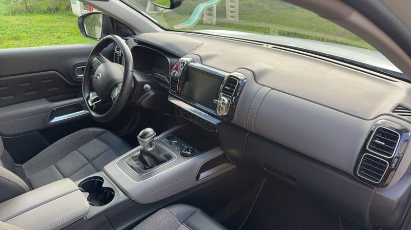 Citroën C5 Aircross 1.2 Puretech 130.0 c Series