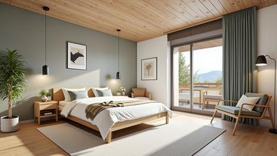 Appartement - 51 à 113 m² - 2 à 4 pièces