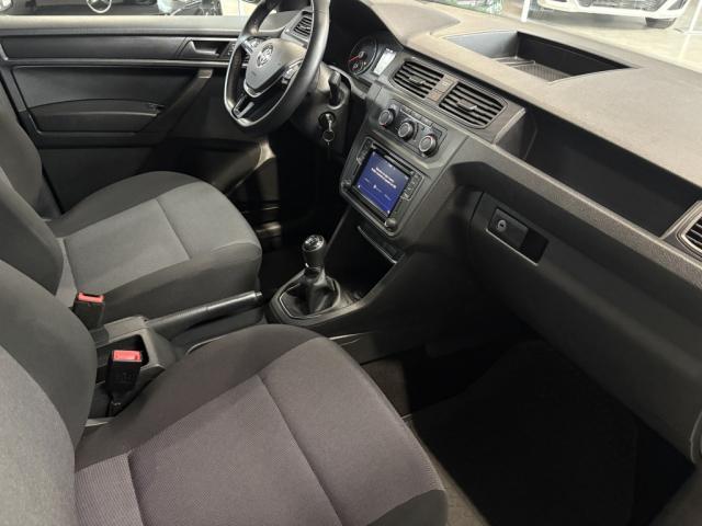 Volkswagen Caddy Van 2.0 Tdi 122 4motion Bvm6 Business Line