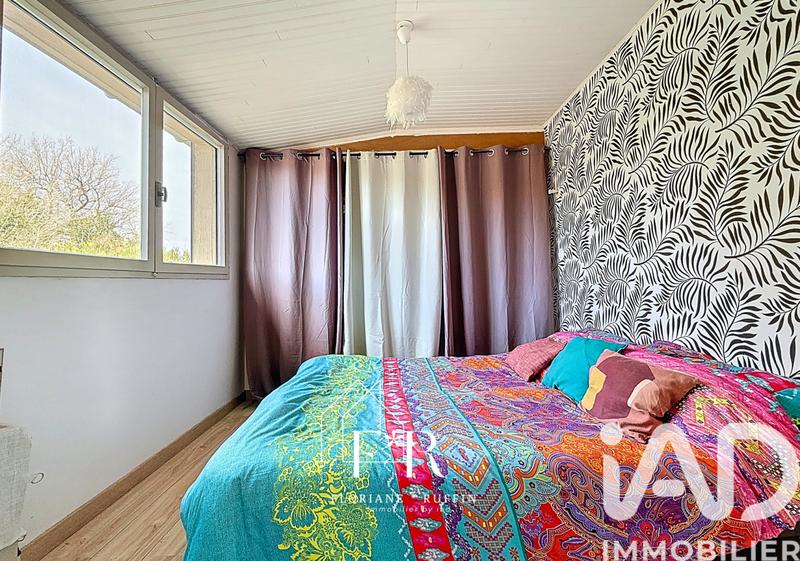 Maison - 104 m² - 5 pièces