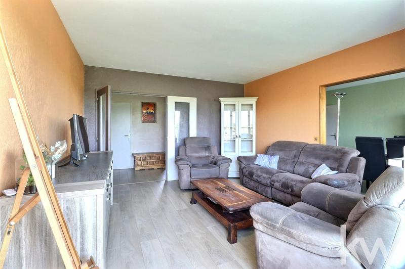 Appartement - 92 m² - 5 pièces