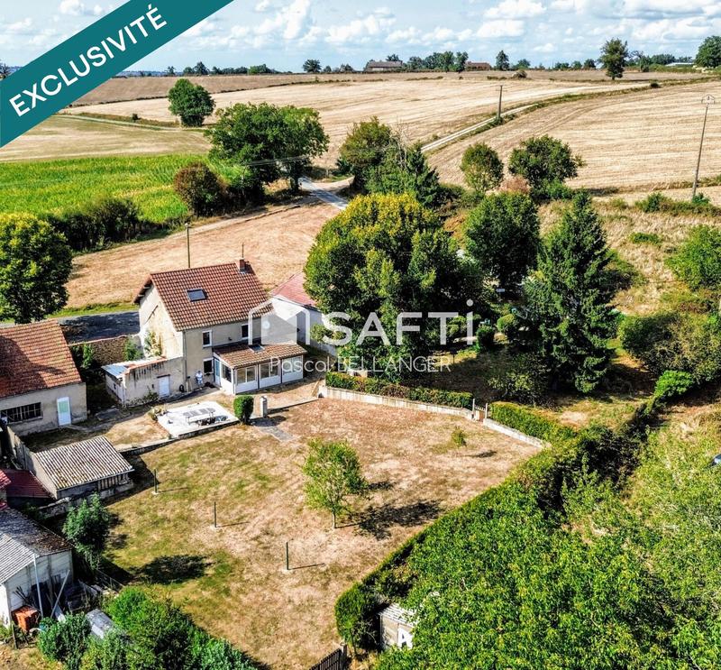 Maison - 132 m² - 6 pièces