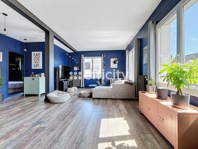 Appartement - 109 m² - 5 pièces