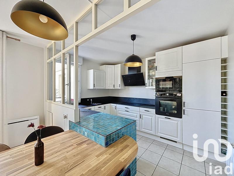 Duplex - 81 m² - 3 pièces