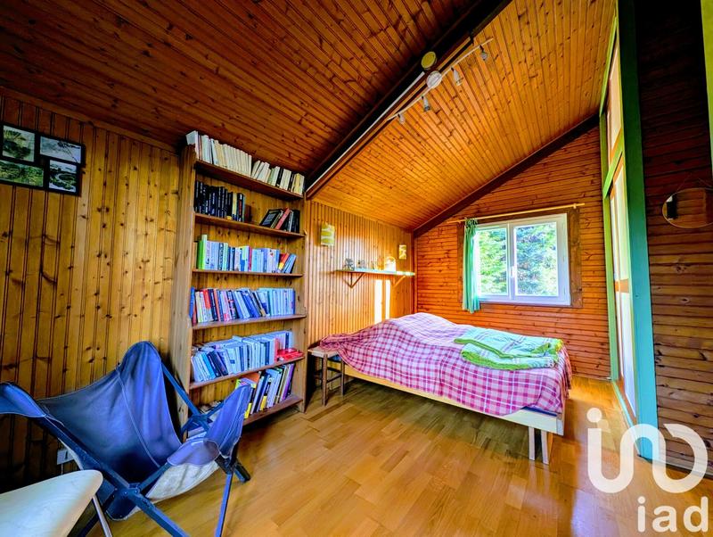 Châlet - 68 m² - 3 pièces